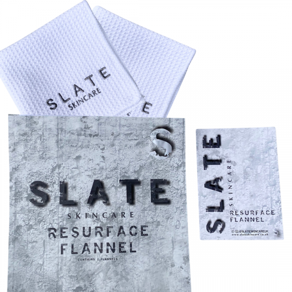 Slate's ResurFACE Flannel 